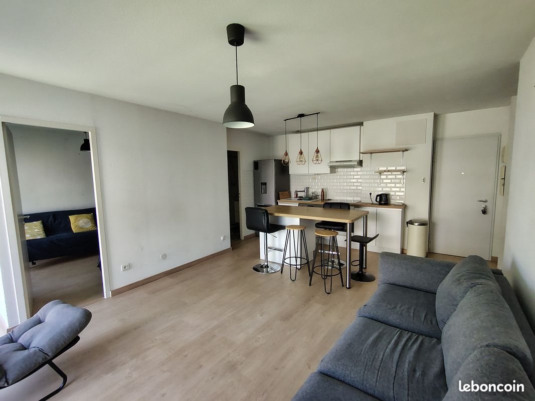 Appartement à louer, 52m², Grenoble