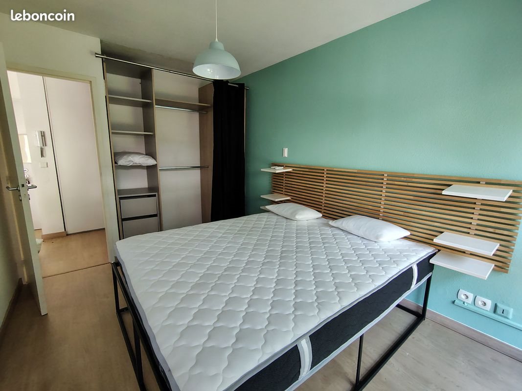 Appartement à louer, 52m², Grenoble