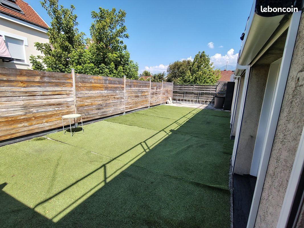 Appartement à louer, 52m², Grenoble