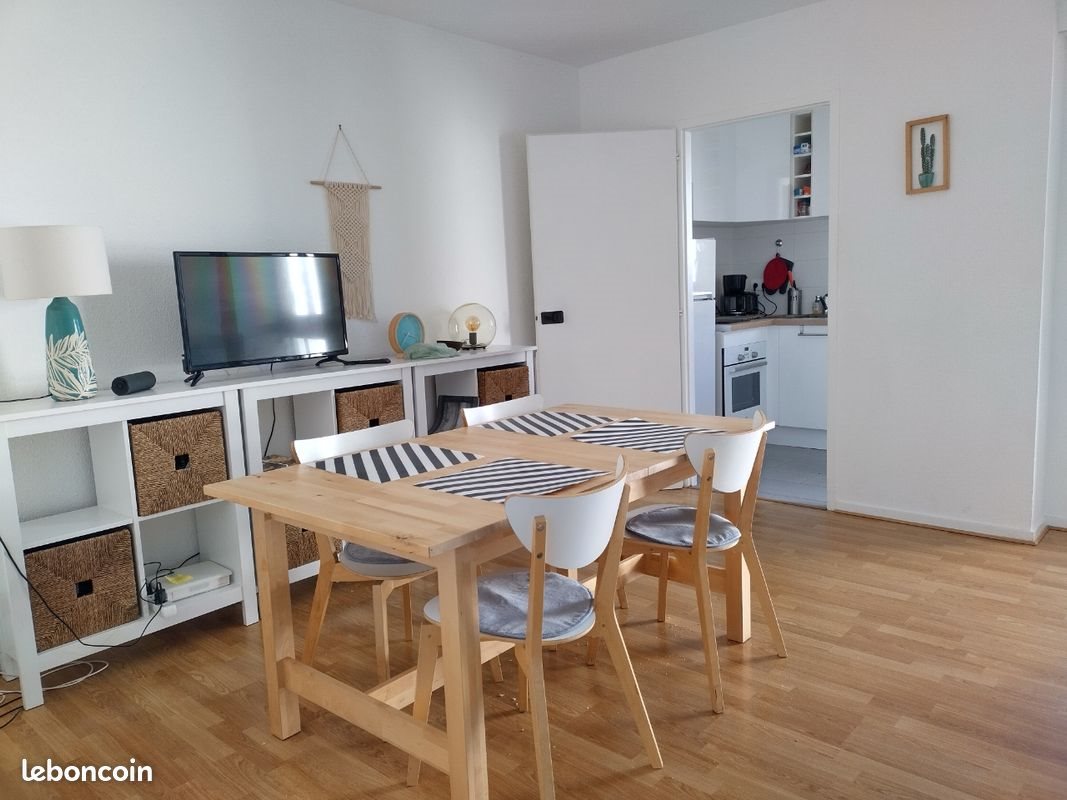 Appartement à louer, 53m², La Rochelle