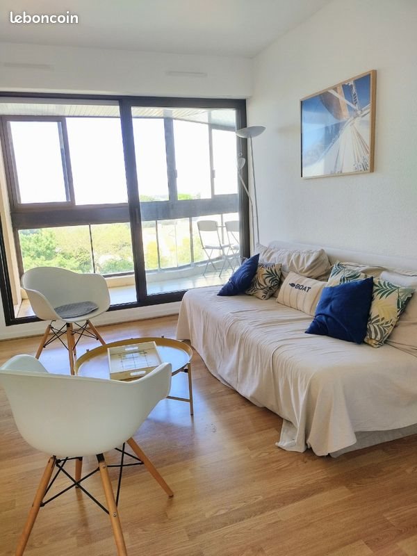 Appartement à louer, 53m², La Rochelle