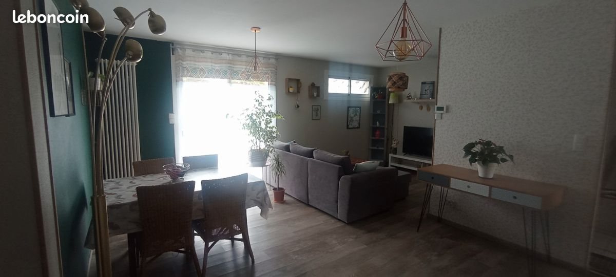 Maison à vendre, 81m², Saint-Juéry