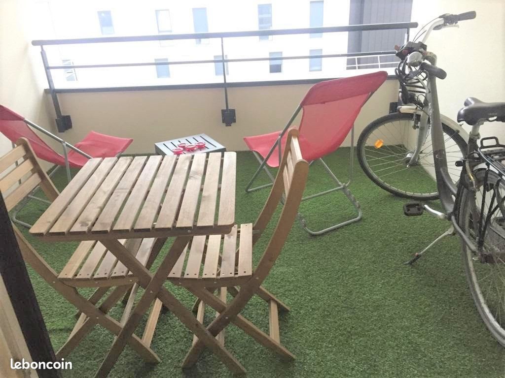 Appartement à louer, 64m², Orléans