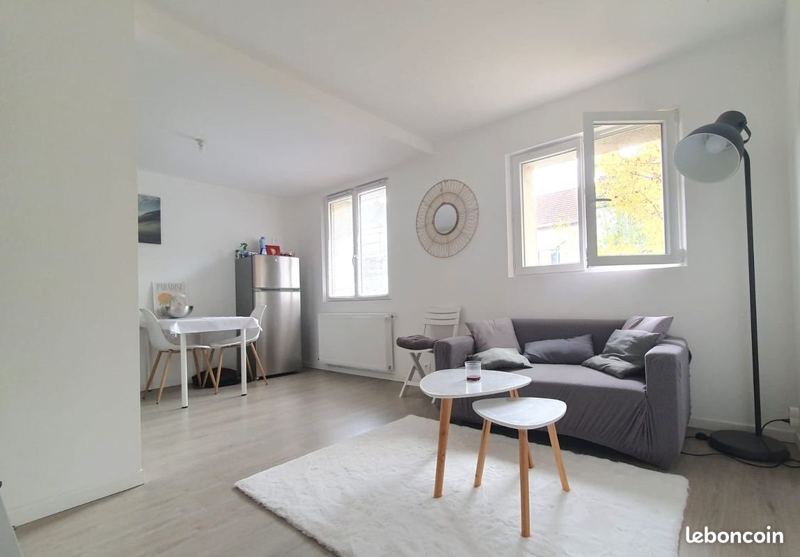 Appartement à louer, 34m², Le Creusot