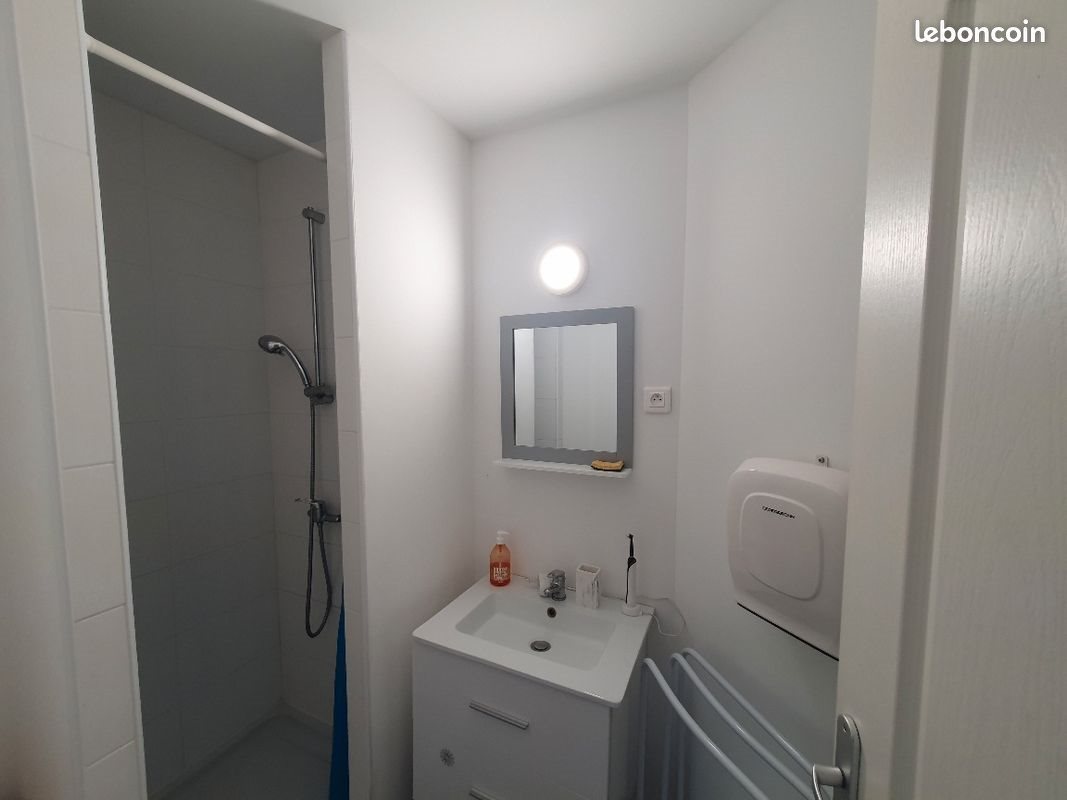 Appartement à louer, 34m², Le Creusot
