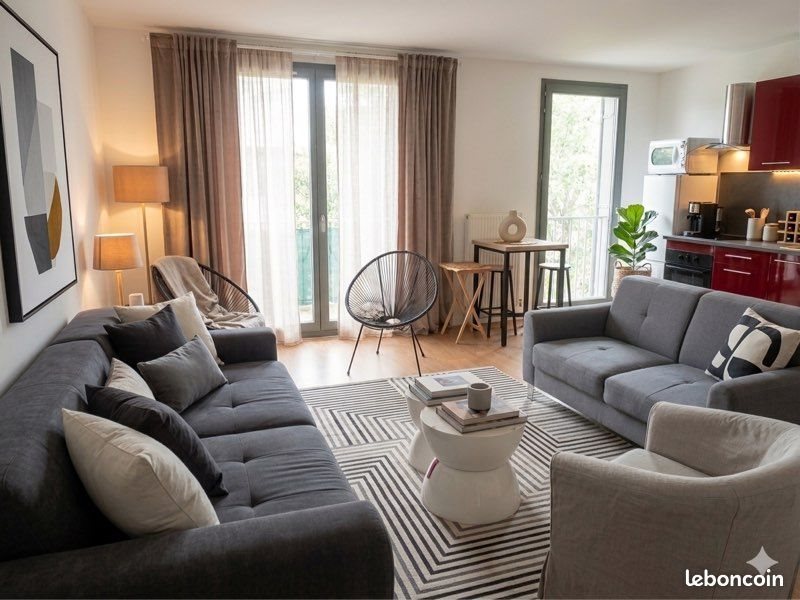 Appartement à vendre, 55m², Loos