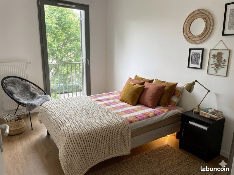 Appartement à vendre, 55m², Loos