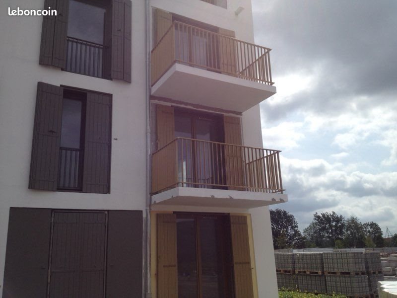 Appartement à vendre, 55m², Loos
