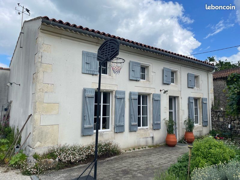 Maison à louer, 100m², Port-d'Envaux