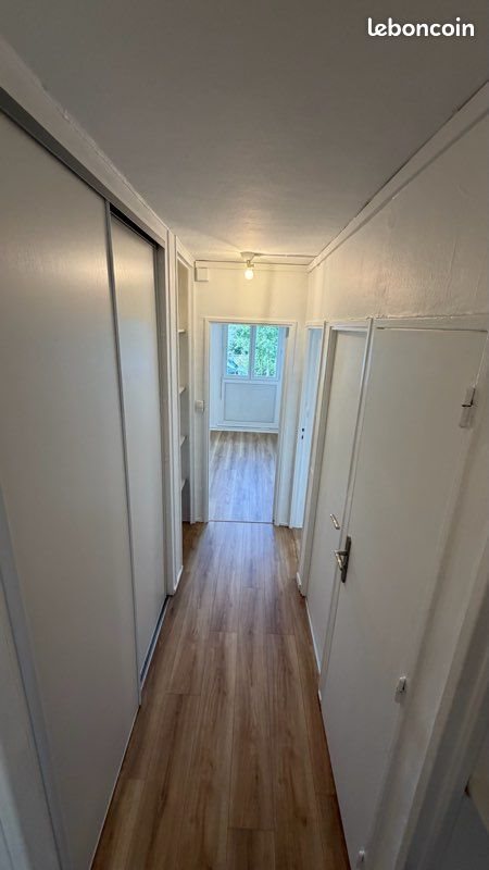 Appartement à louer, 55m², Vaulx-en-Velin