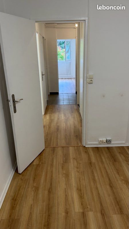 Appartement à louer, 55m², Vaulx-en-Velin