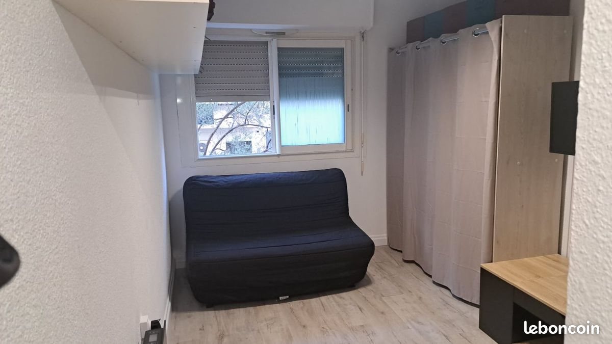 Appartement à louer, 16m², Nice