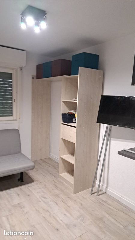 Appartement à louer, 16m², Nice