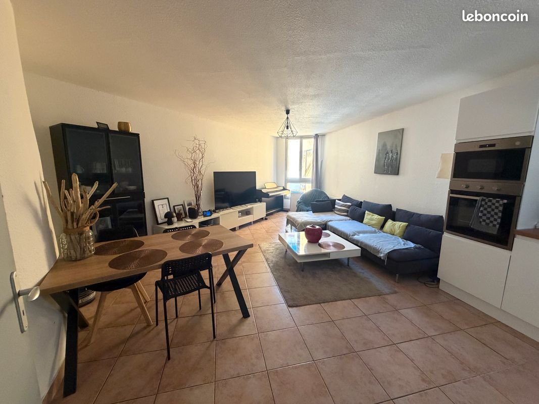 Appartement à vendre, 60m², Frontignan