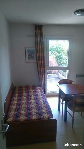 Appartement à louer, 20m², Tours