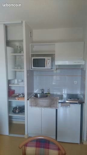 Appartement à louer, 20m², Tours