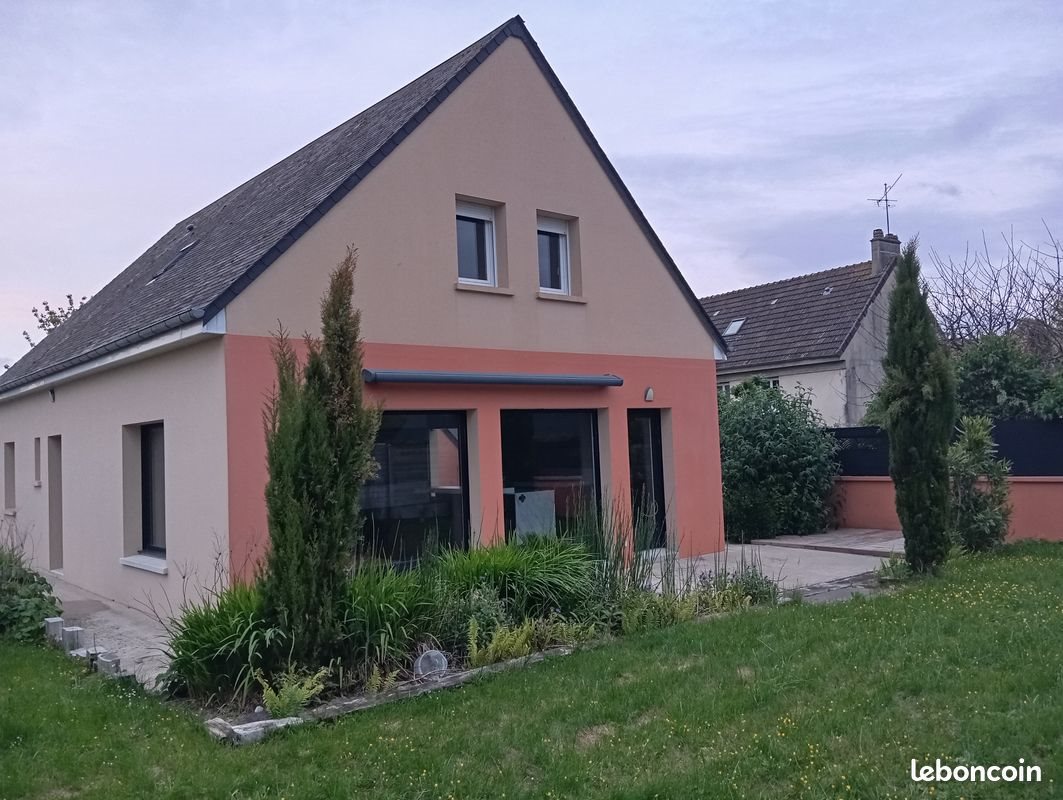 Maison à vendre, 123m², Valognes