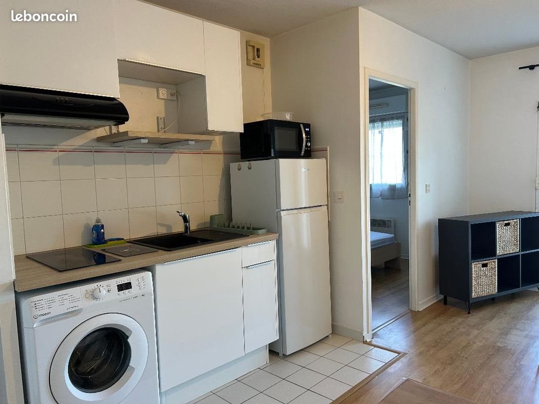 Appartement à louer, 33m², Bayonne