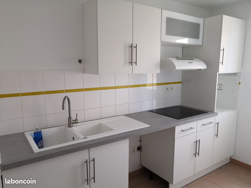 Appartement à louer, 61m², Berriac