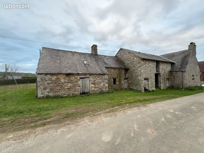 Maison à vendre, 520m², Saint-Calais-du-Désert