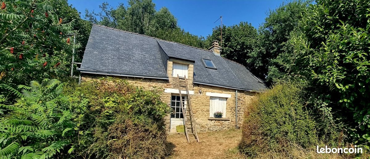 Maison à vendre, 95m², Sérent
