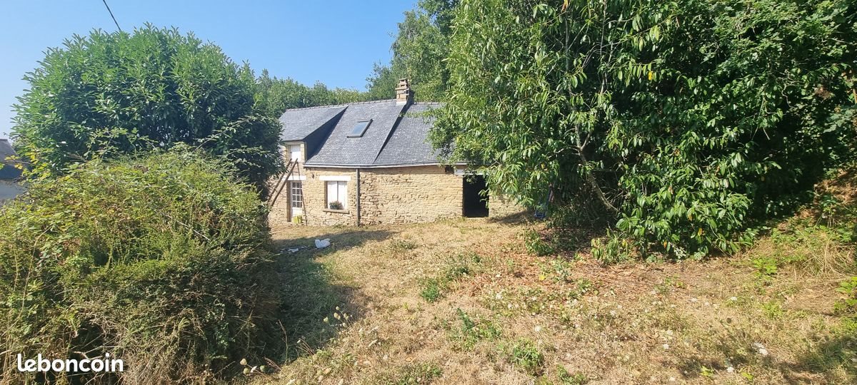 Maison à vendre, 95m², Sérent