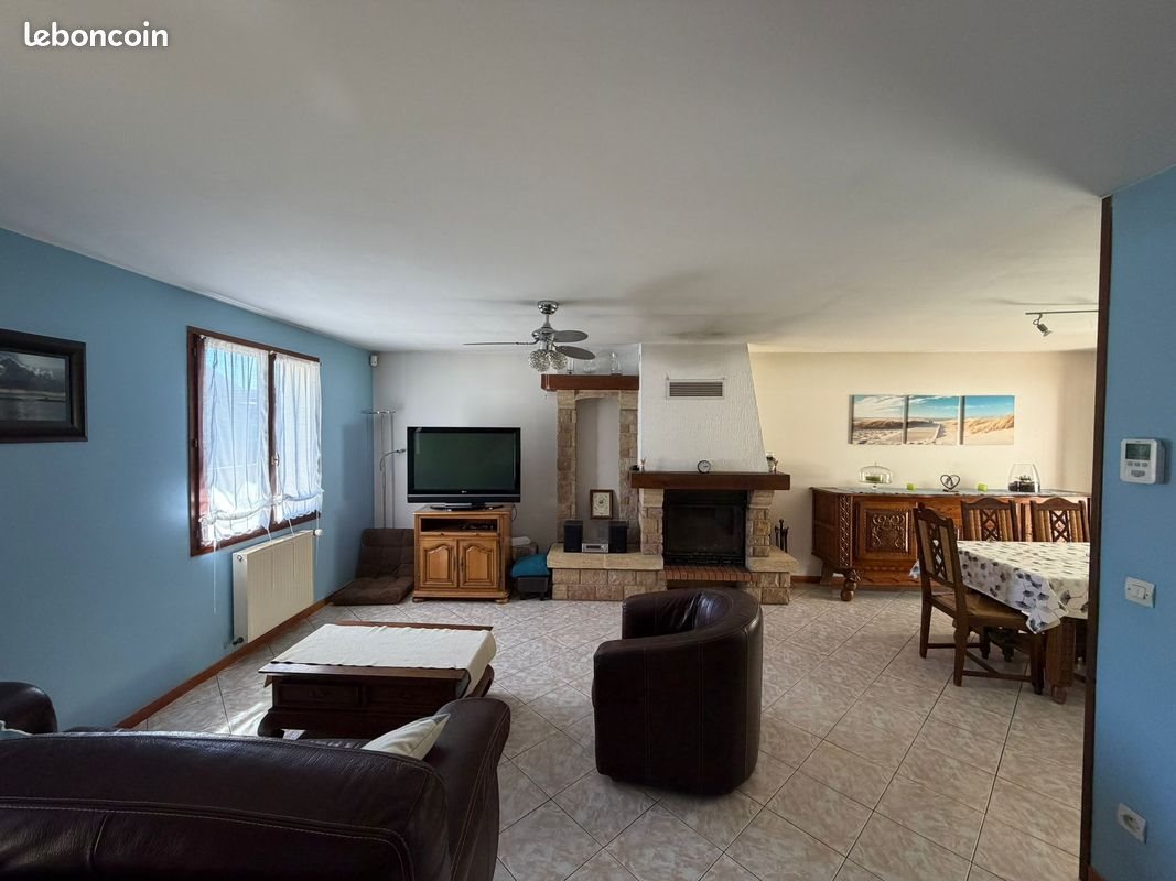 Maison à vendre, 149m², Angicourt