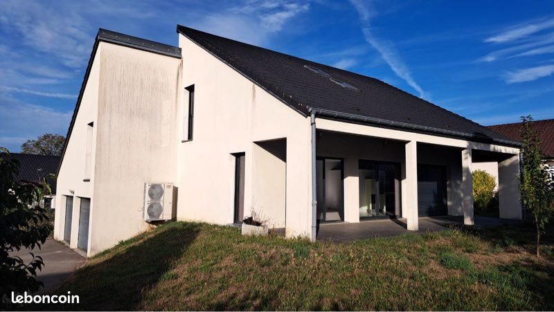 Maison à vendre, 150m², Rioz
