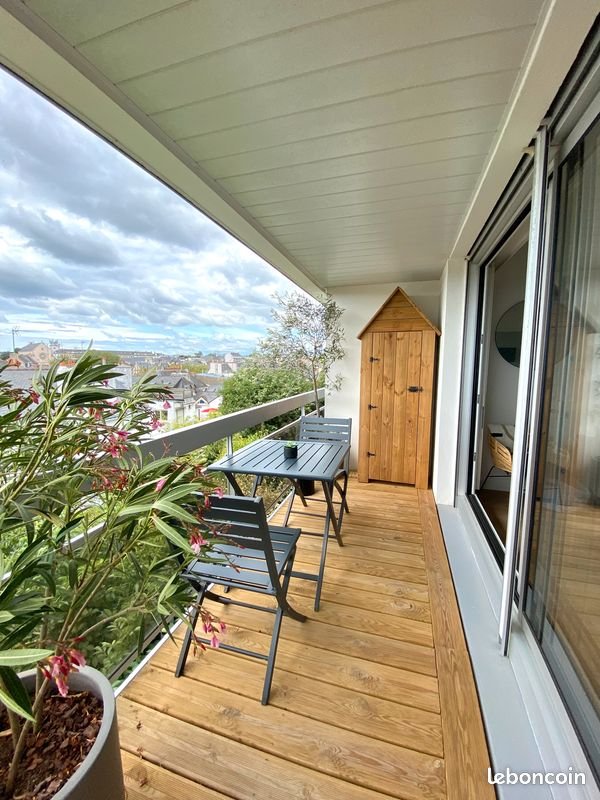 Appartement à louer, 34m², Vannes