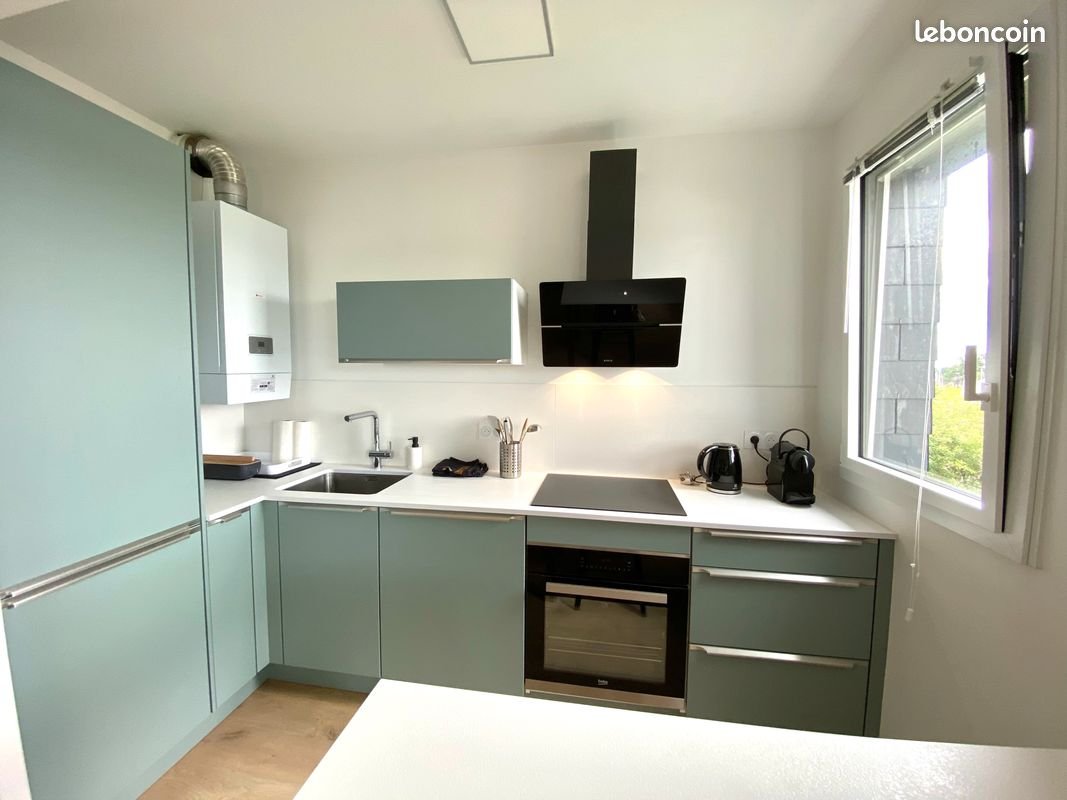 Appartement à louer, 34m², Vannes