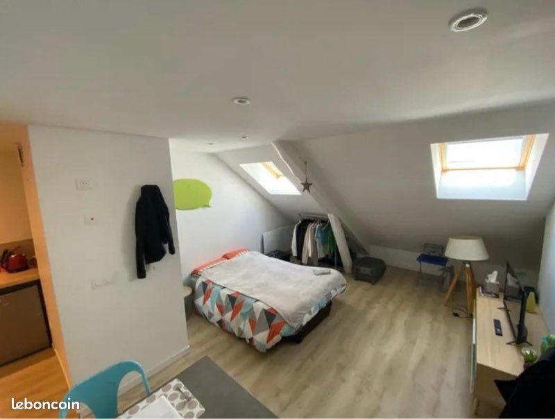 Appartement à louer, 31m², Aix-les-Bains