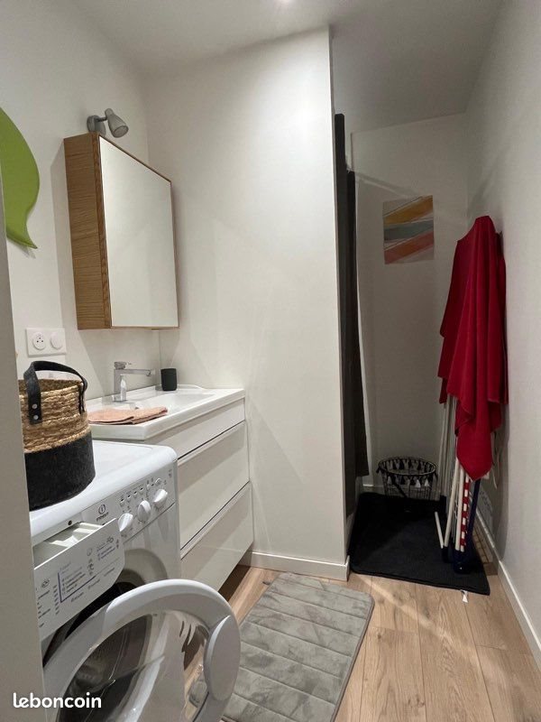 Appartement à louer, 31m², Aix-les-Bains
