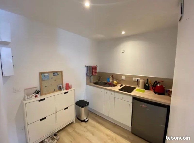 Appartement à louer, 31m², Aix-les-Bains