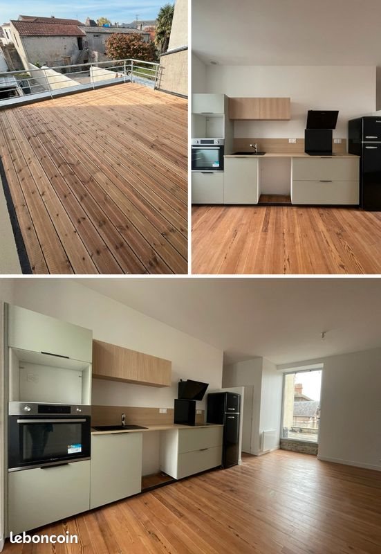 Appartement à vendre, 64m², Machecoul
