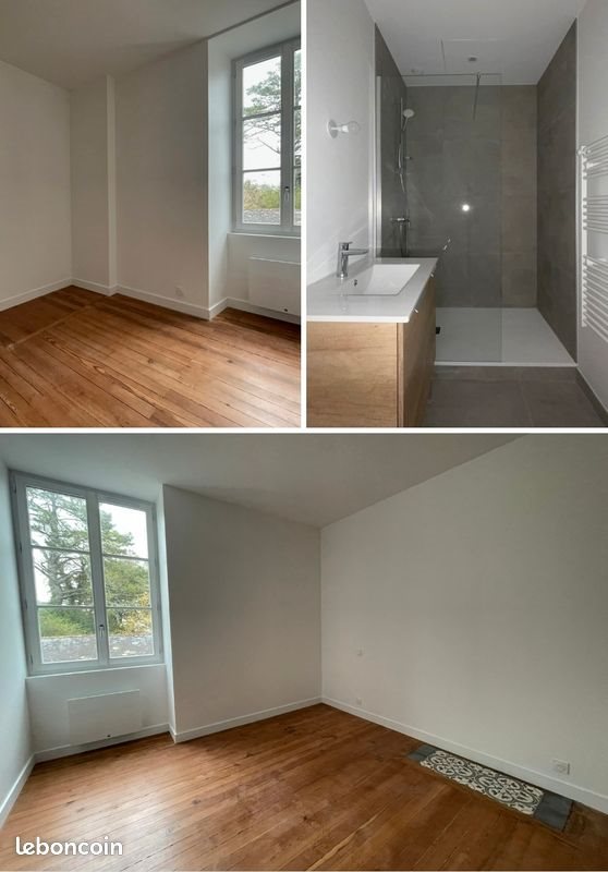 Appartement à vendre, 64m², Machecoul