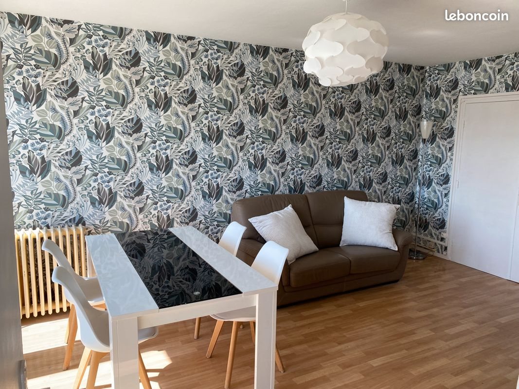Appartement à louer, 80m², Hirson