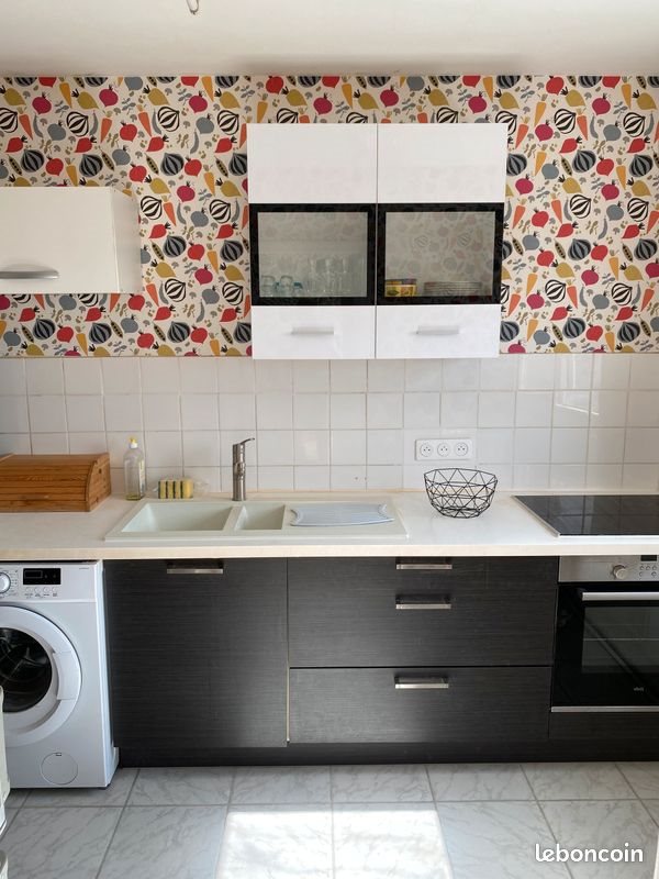Appartement à louer, 80m², Hirson