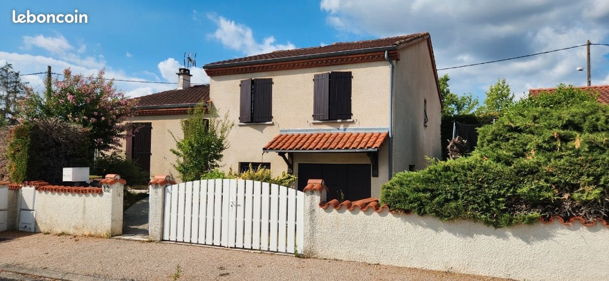 Maison à louer, 92m², Albi