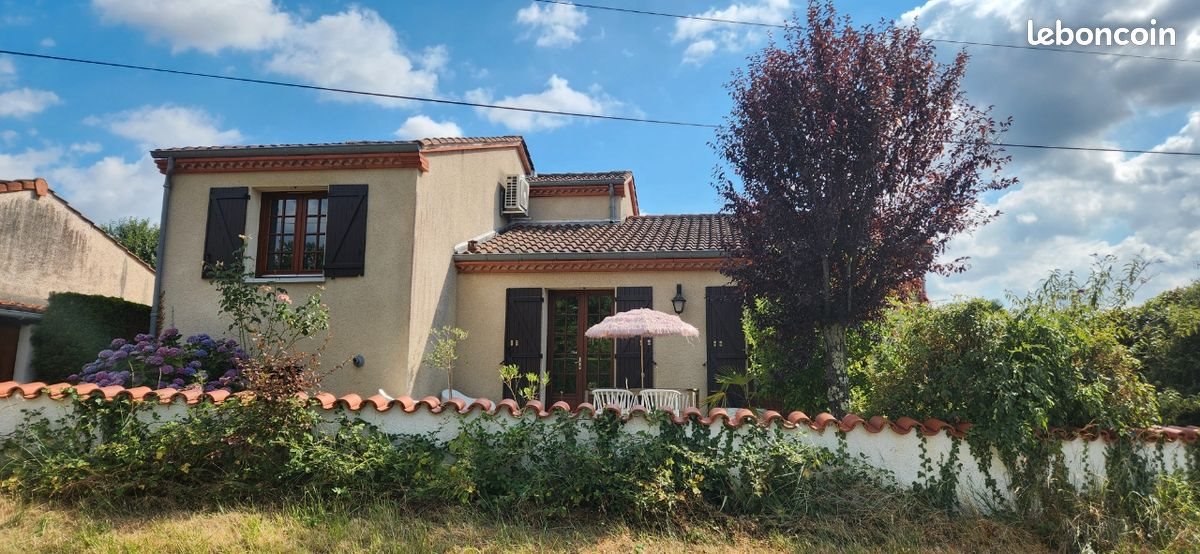 Maison à louer, 92m², Albi