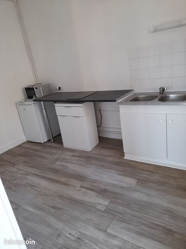 Appartement à louer, 25m², Elbeuf