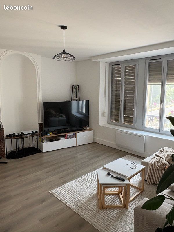 Appartement à louer, 78m², Saint-Mihiel