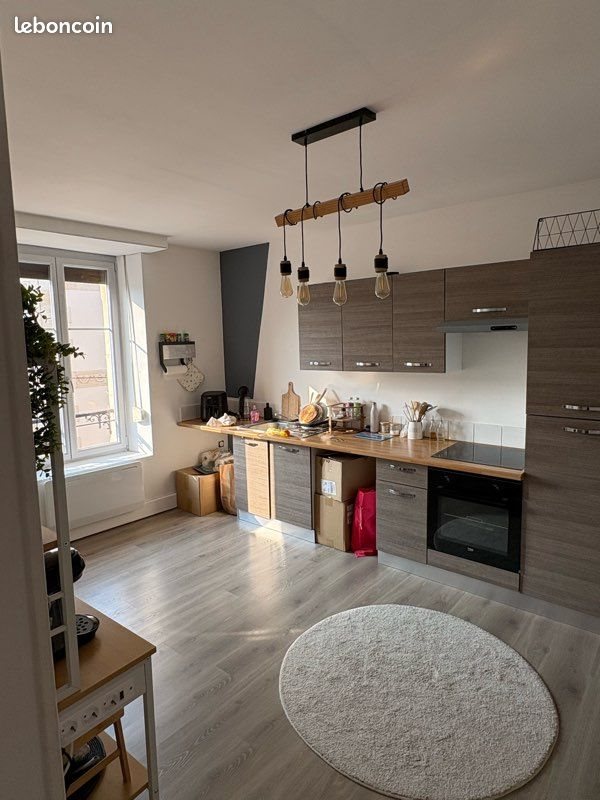 Appartement à louer, 78m², Saint-Mihiel