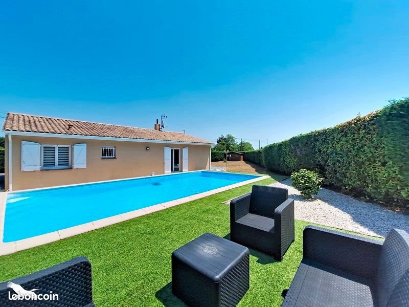 Maison à vendre, 88m², Castelnau-de-Médoc