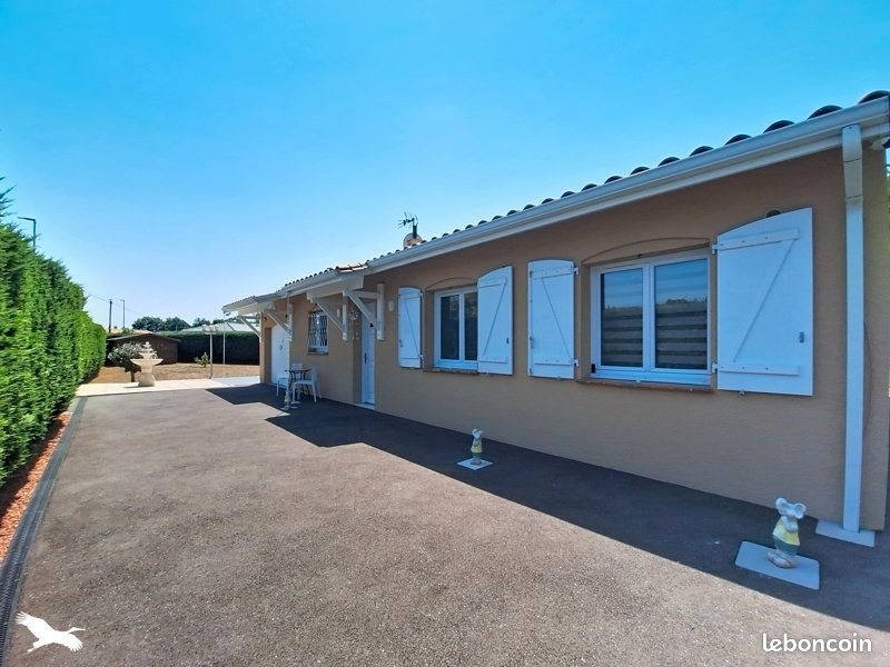Maison à vendre, 88m², Castelnau-de-Médoc