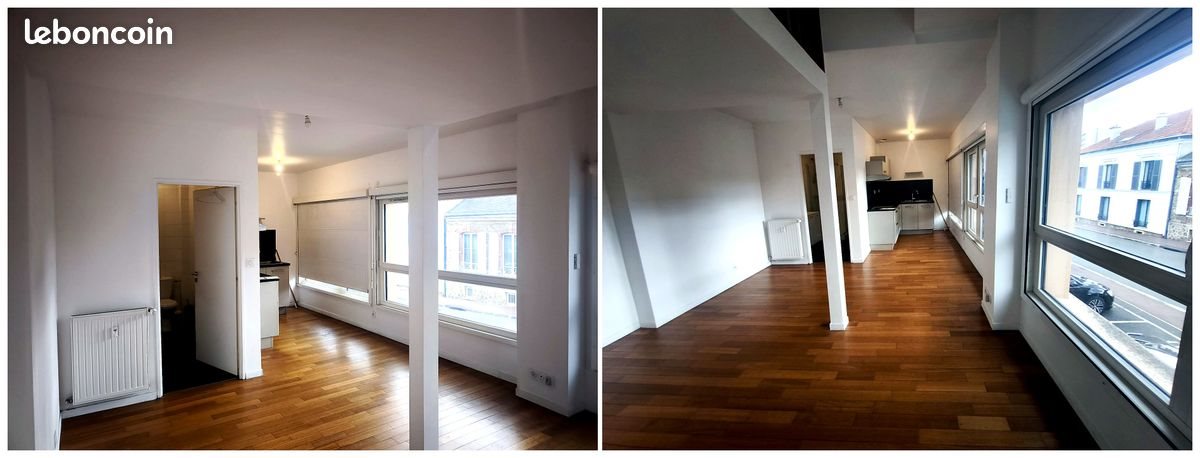 Appartement à vendre, 41m², Fontenay-aux-Roses