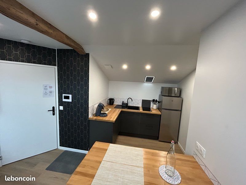 Appartement à louer, 25m², Bacqueville-en-Caux