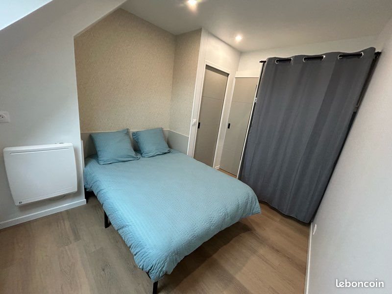 Appartement à louer, 25m², Bacqueville-en-Caux