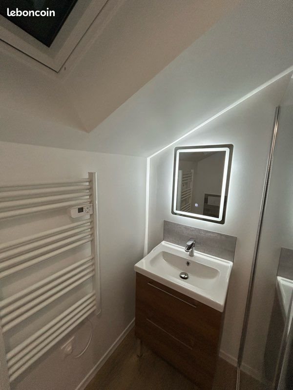 Appartement à louer, 25m², Bacqueville-en-Caux
