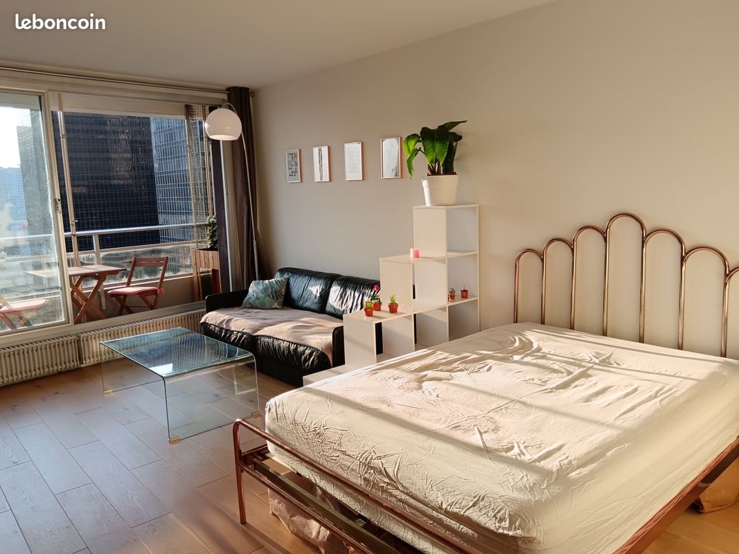 Appartement à louer, 40m², Puteaux