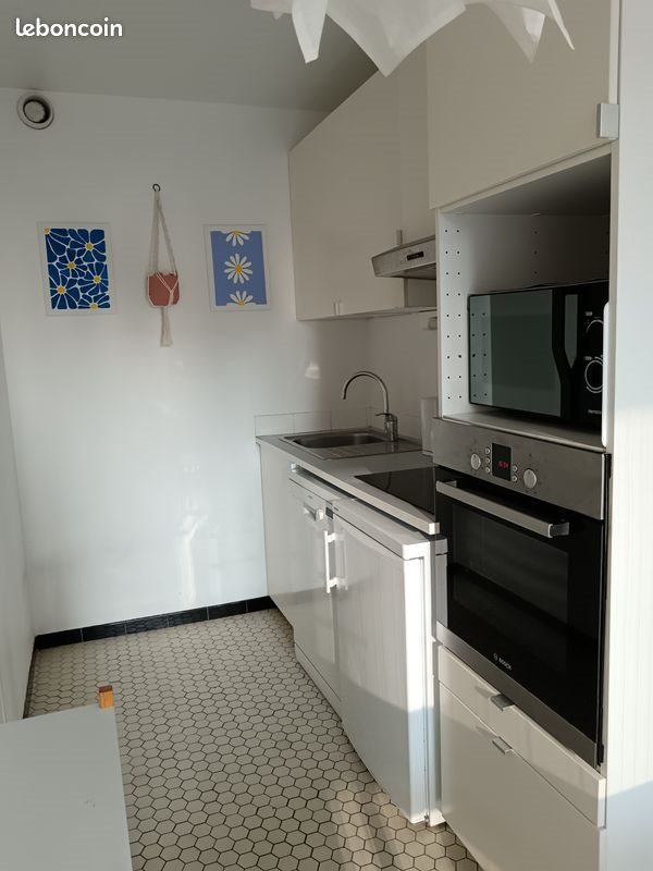 Appartement à louer, 40m², Puteaux